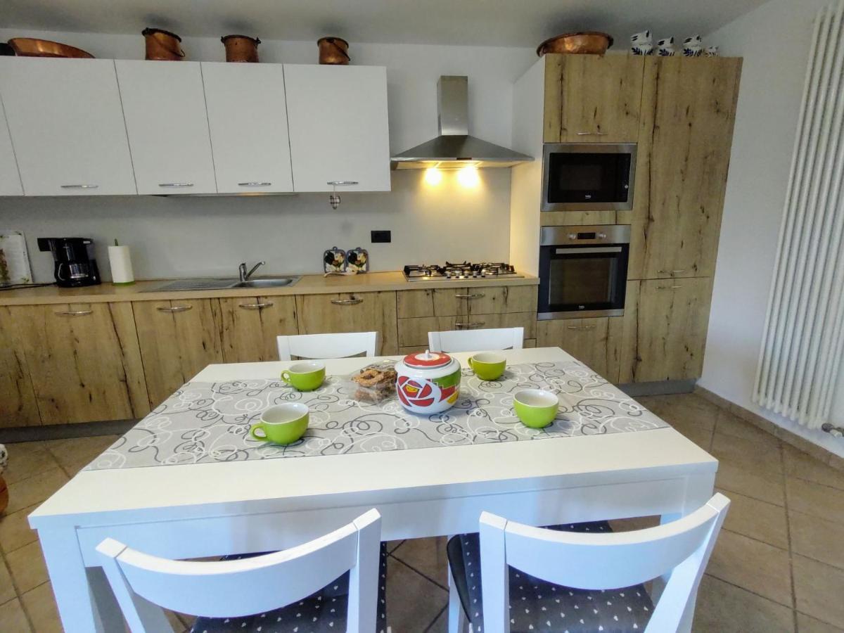 Apartment Rodondello - Cco340 By Interhome Коліко Екстер'єр фото